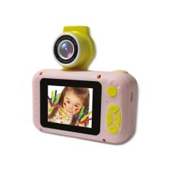 Denver KCA-1350 Rose Digital Camera - Capture Stunning Moments with Style!